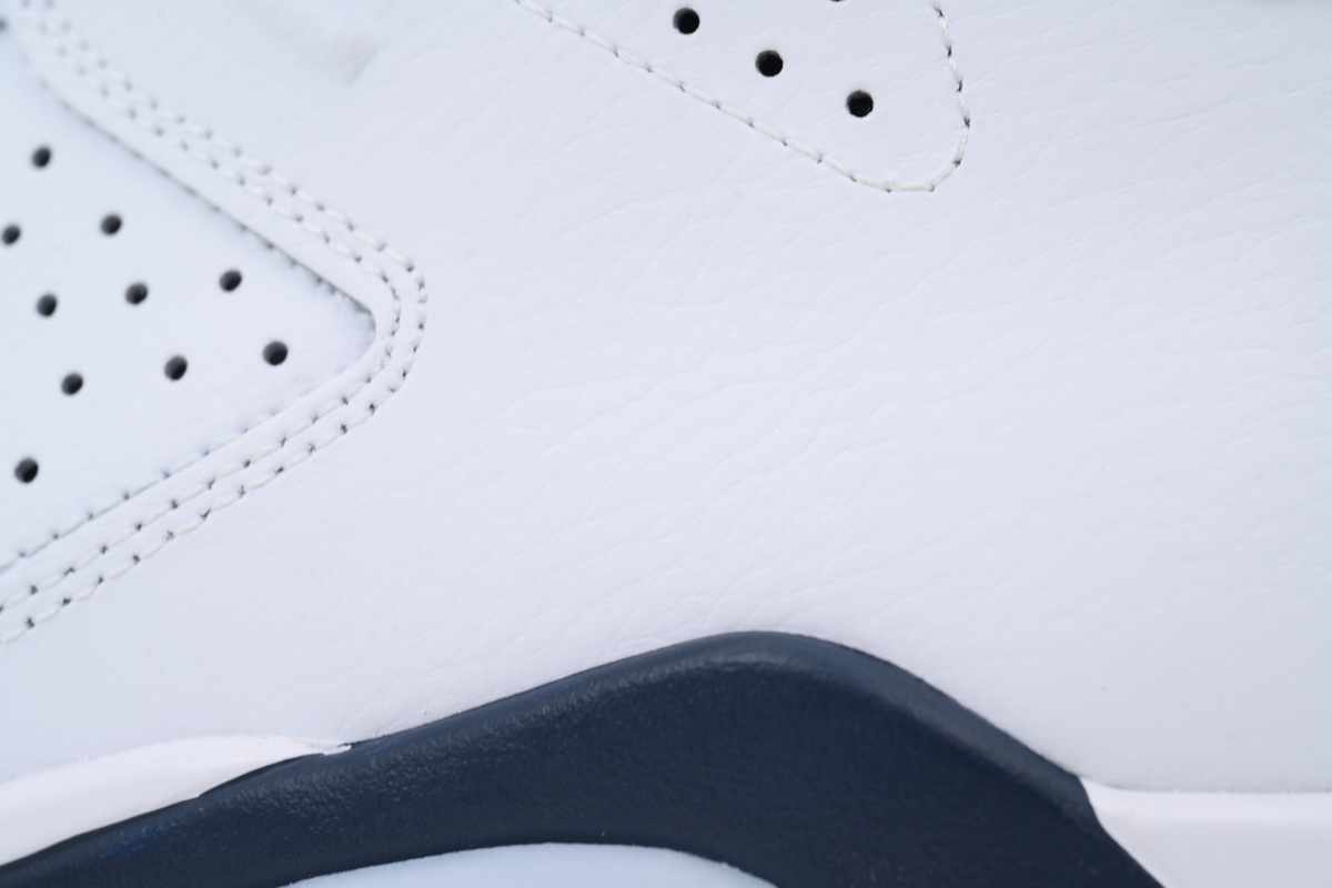 Q1 Air Jordan 6 Retro GS 'Midnight Navy' 2022