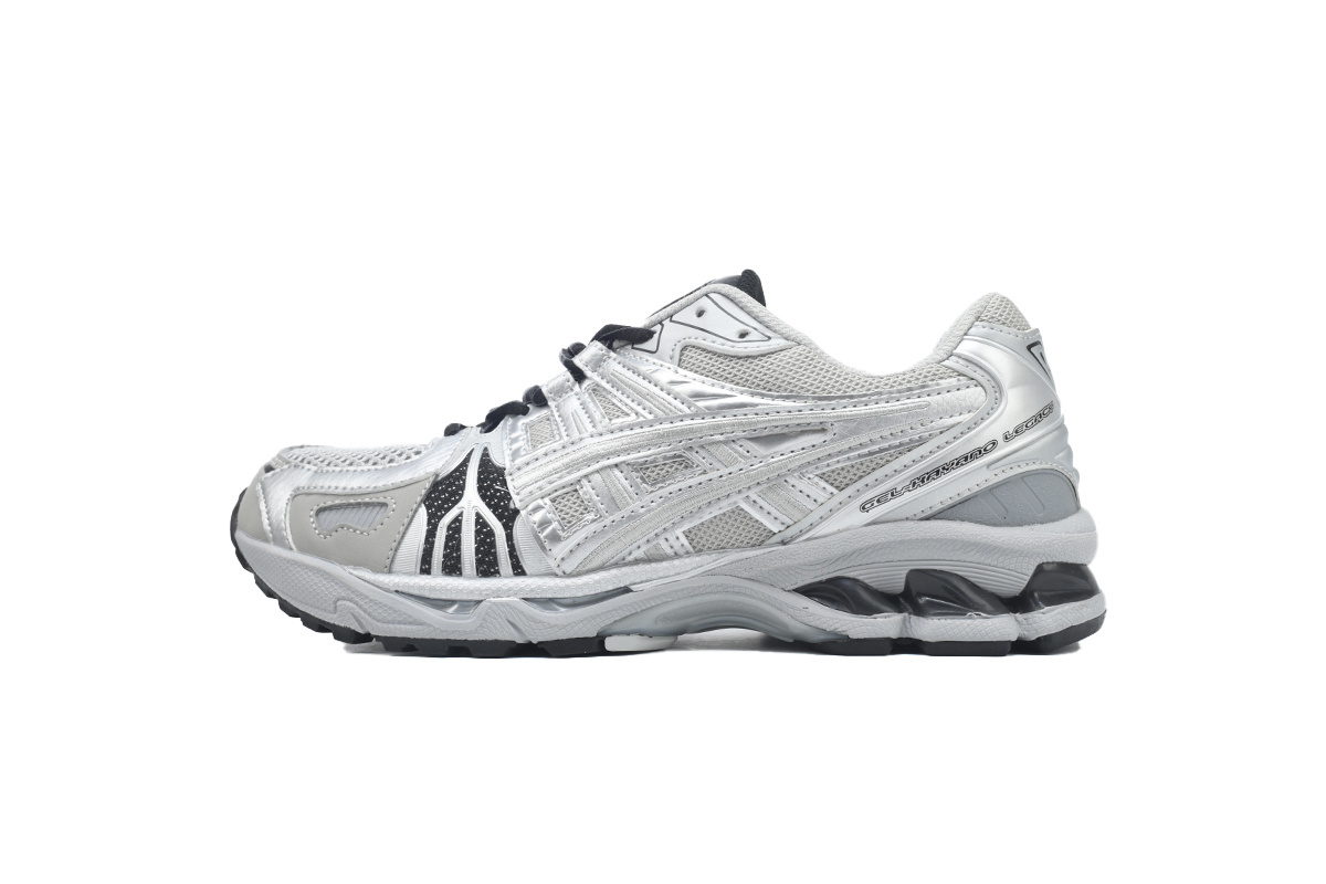 Asics Gel Kayano Legacy 'Pure Silver'