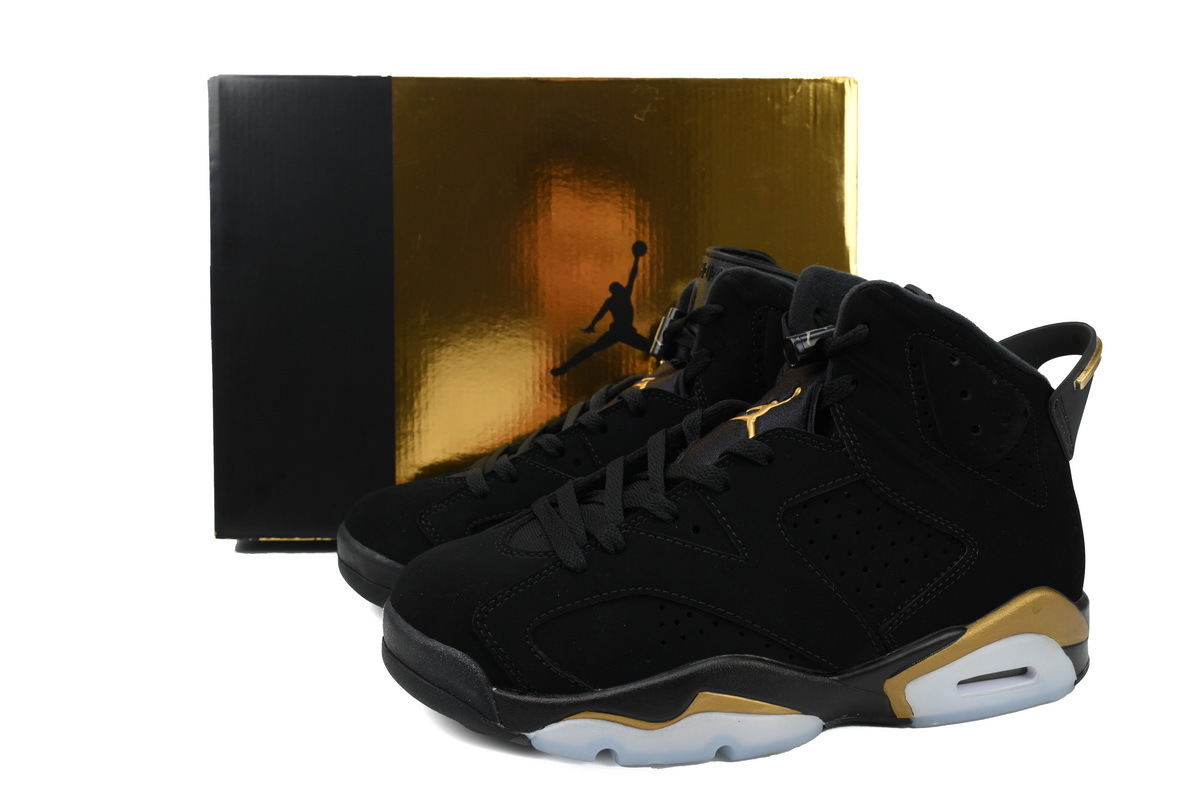 Q1 Air Jordan 6 Retro “DMP