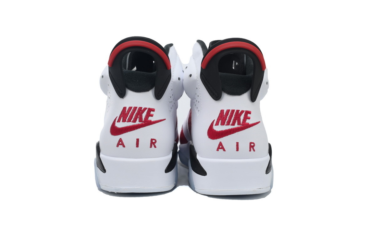 Q1 Air Jordan 6 Retro OG 'Carmine'