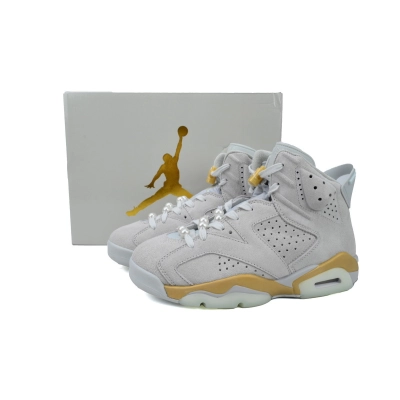 Q1 Air Jordan 6 Retro Craft 'Paris' 02
