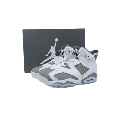 Q1 Air Jordan 6 Retro 'Cool Grey' 02
