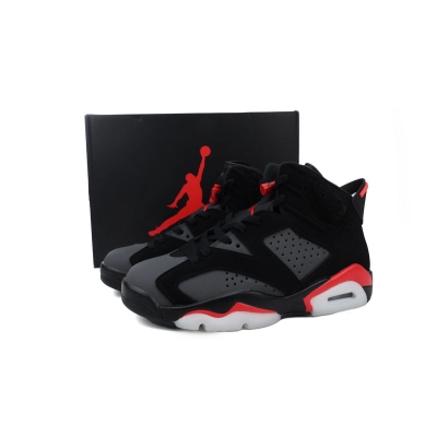 Q1 Air Jordan 6 Retro 'Bred' 02