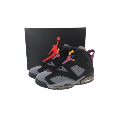 Q1 Air Jordan 6 Retro 'Bordeaux' 02