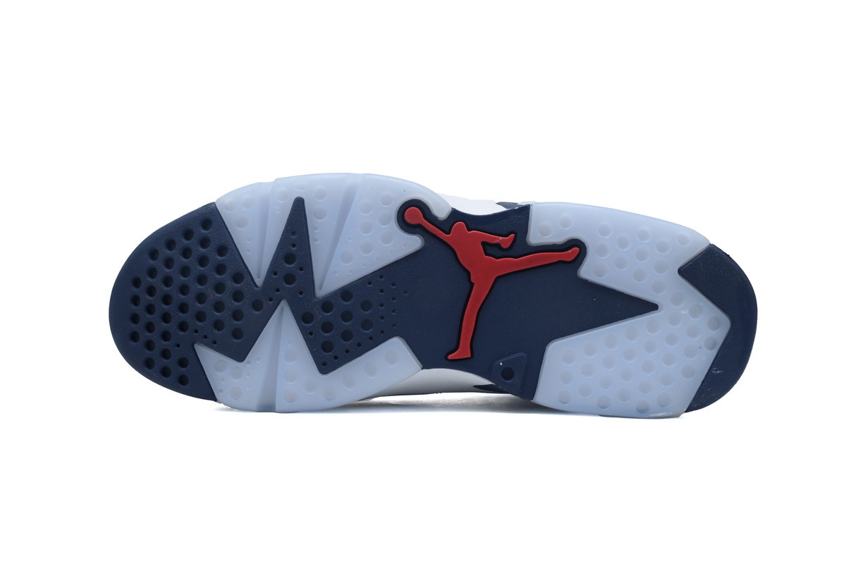 Q1 Air Jordan 6 Retro 'Olympic'