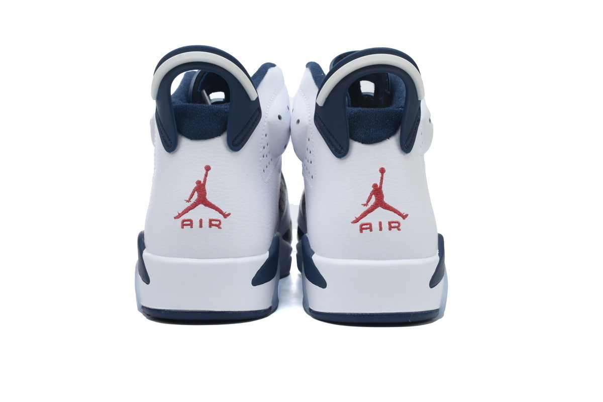 Q1 Air Jordan 6 Retro 'Olympic'