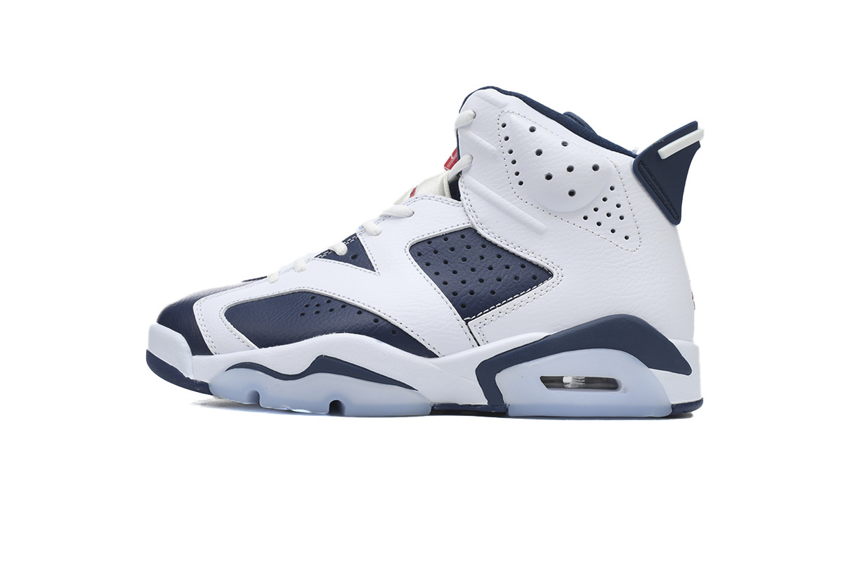Q1 Air Jordan 6 Retro 'Olympic'
