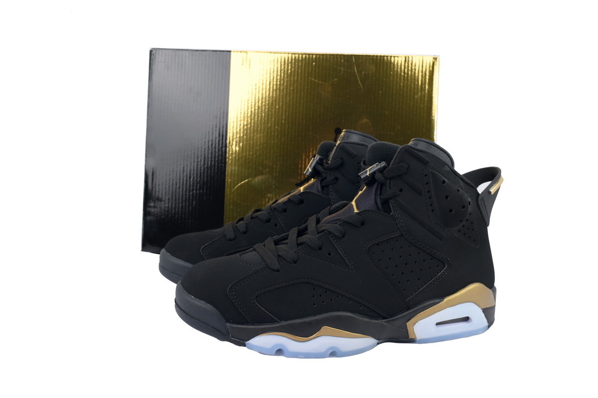 Q1 Air Jordan6 Retro “DMP
