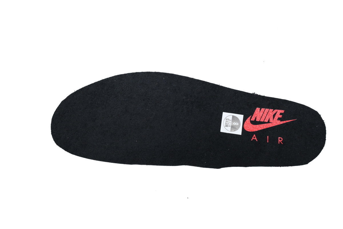 Q1 Air Jordan 6Retro 'Bred'