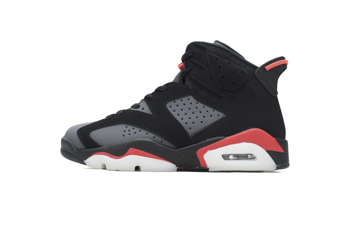 Q1 Air Jordan 6Retro 'Bred'