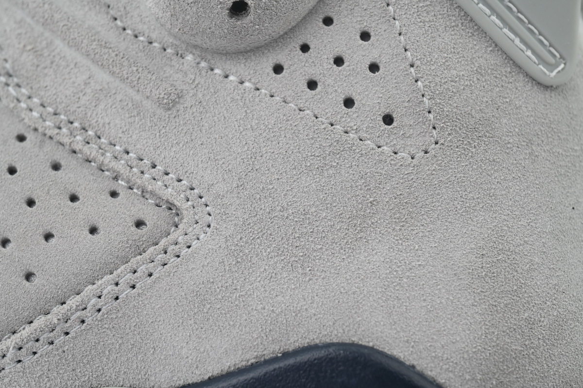 Q1 Air Jordan6 Retro GS 'Georgetown'