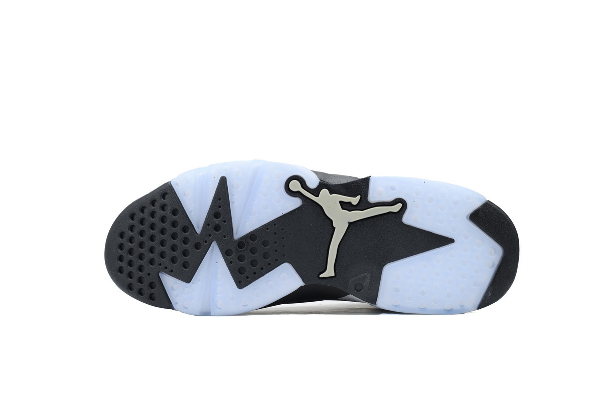 Q1 Air Jordan6 Retro 'Chrome'
