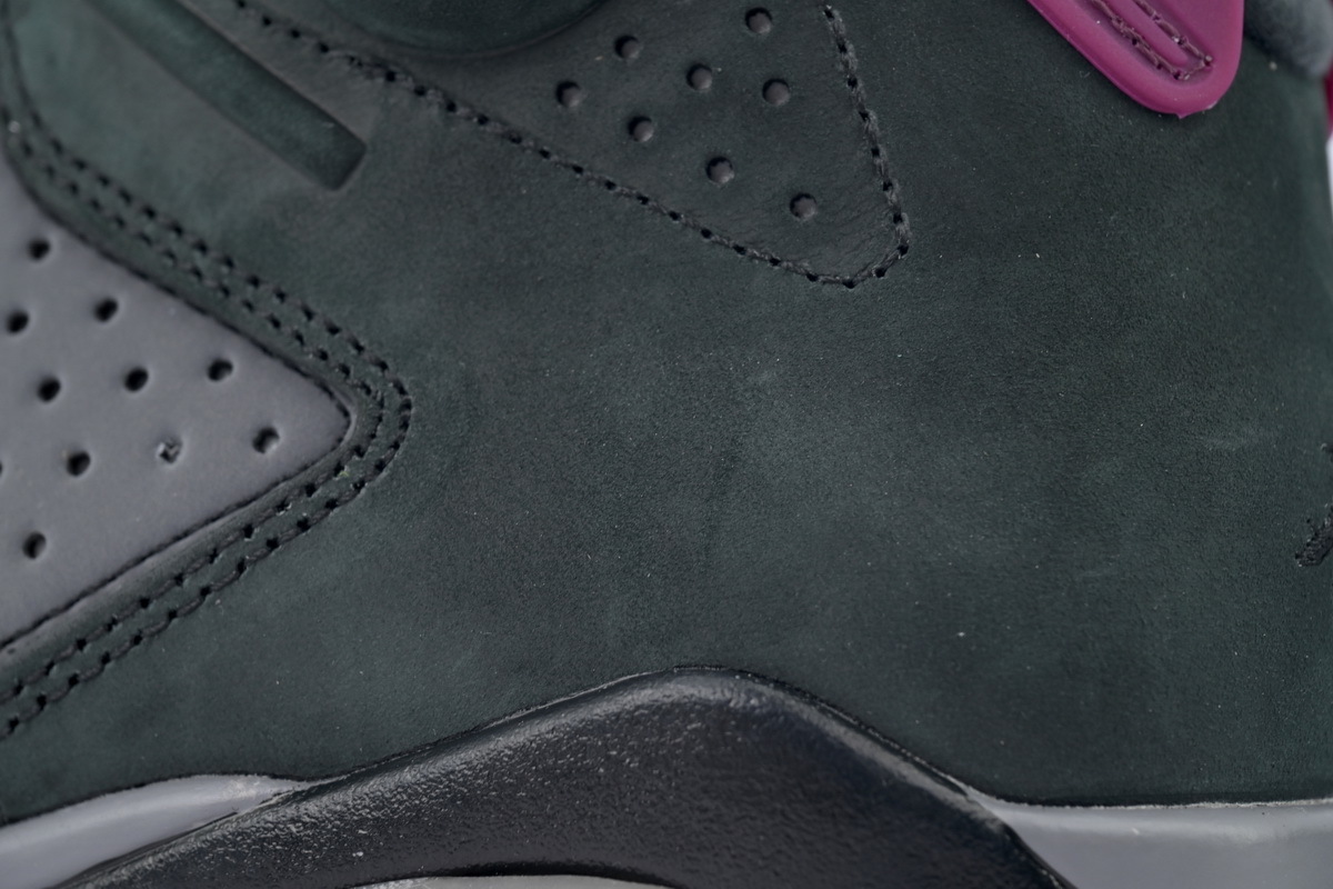 Q1 Air Jordan6 Retro 'Bordeaux'