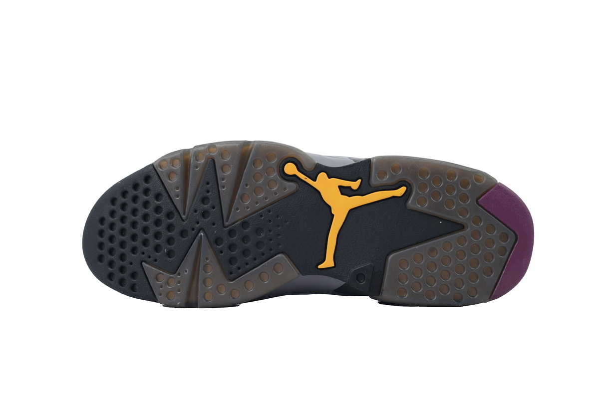 Q1 Air Jordan6 Retro 'Bordeaux'