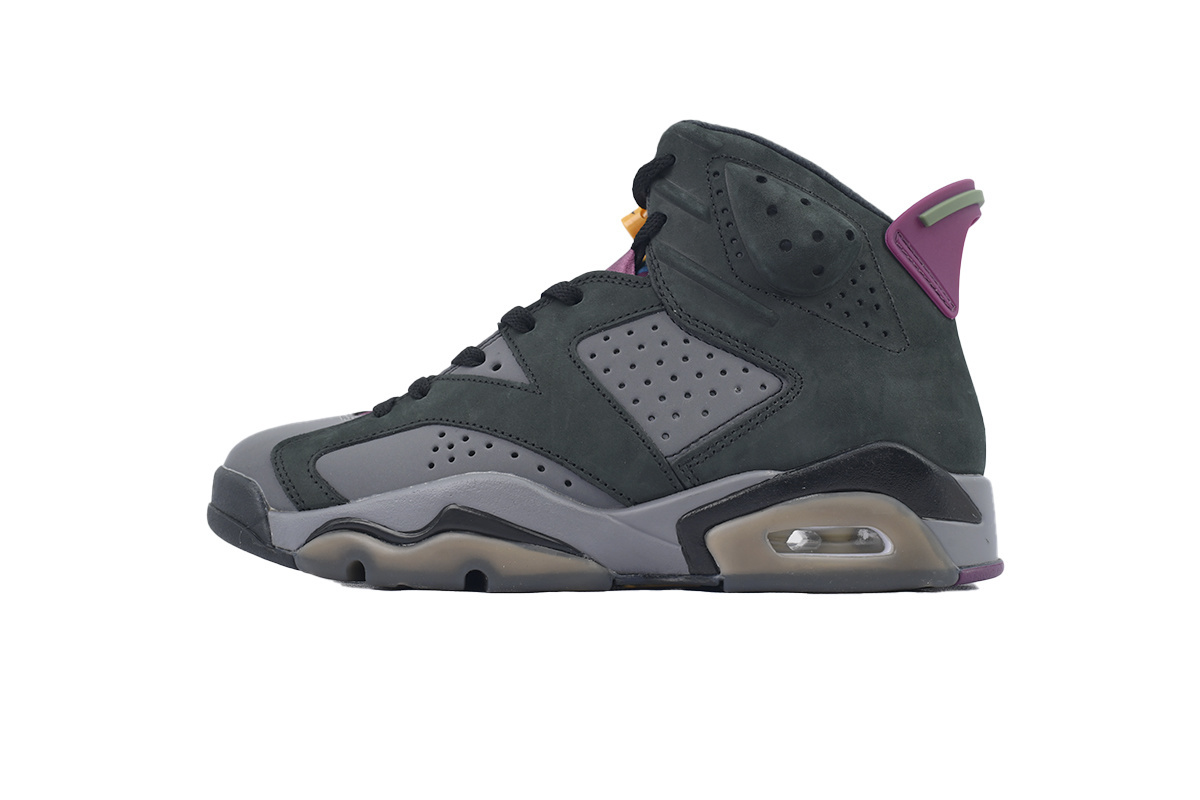 Q1 Air Jordan6 Retro 'Bordeaux'