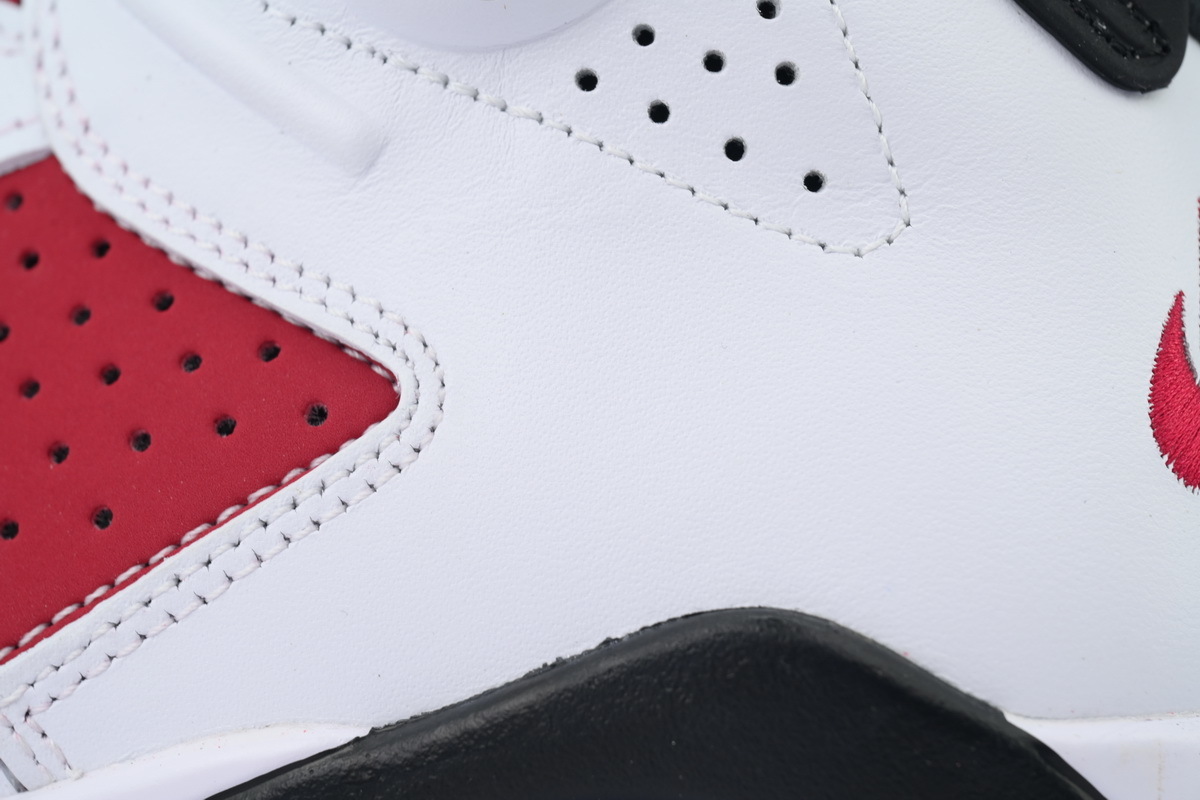Q1 Air Jordan6 Retro OG 'Carmine'