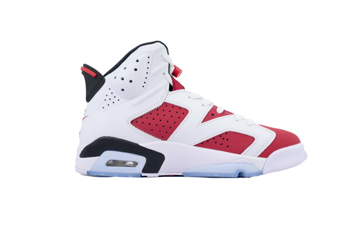 Q1 Air Jordan6 Retro OG 'Carmine'