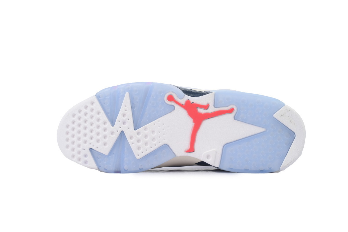 Q1 Air Jordan6 Retro 'Tinker'