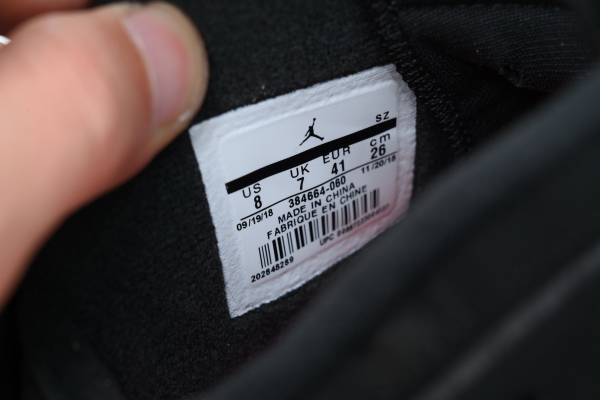 Q1 Air Jordan6 Retro 'Infrared'