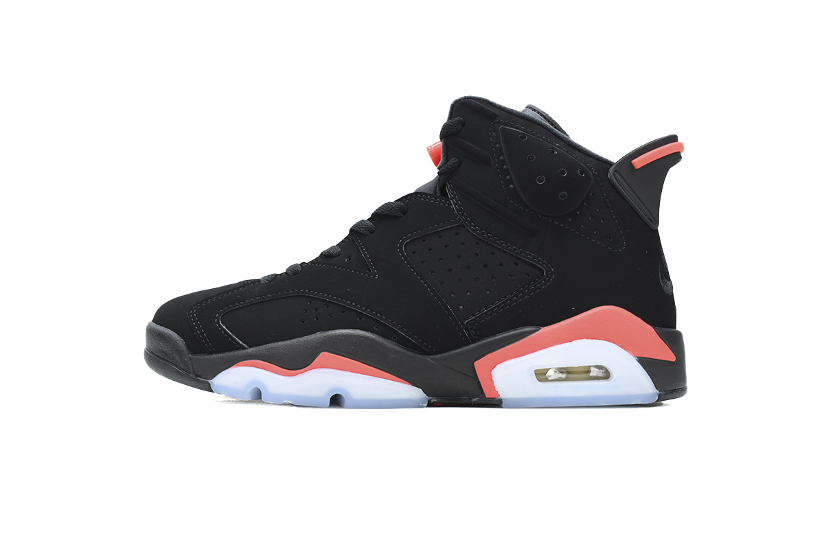 Q1 Air Jordan6 Retro 'Infrared'