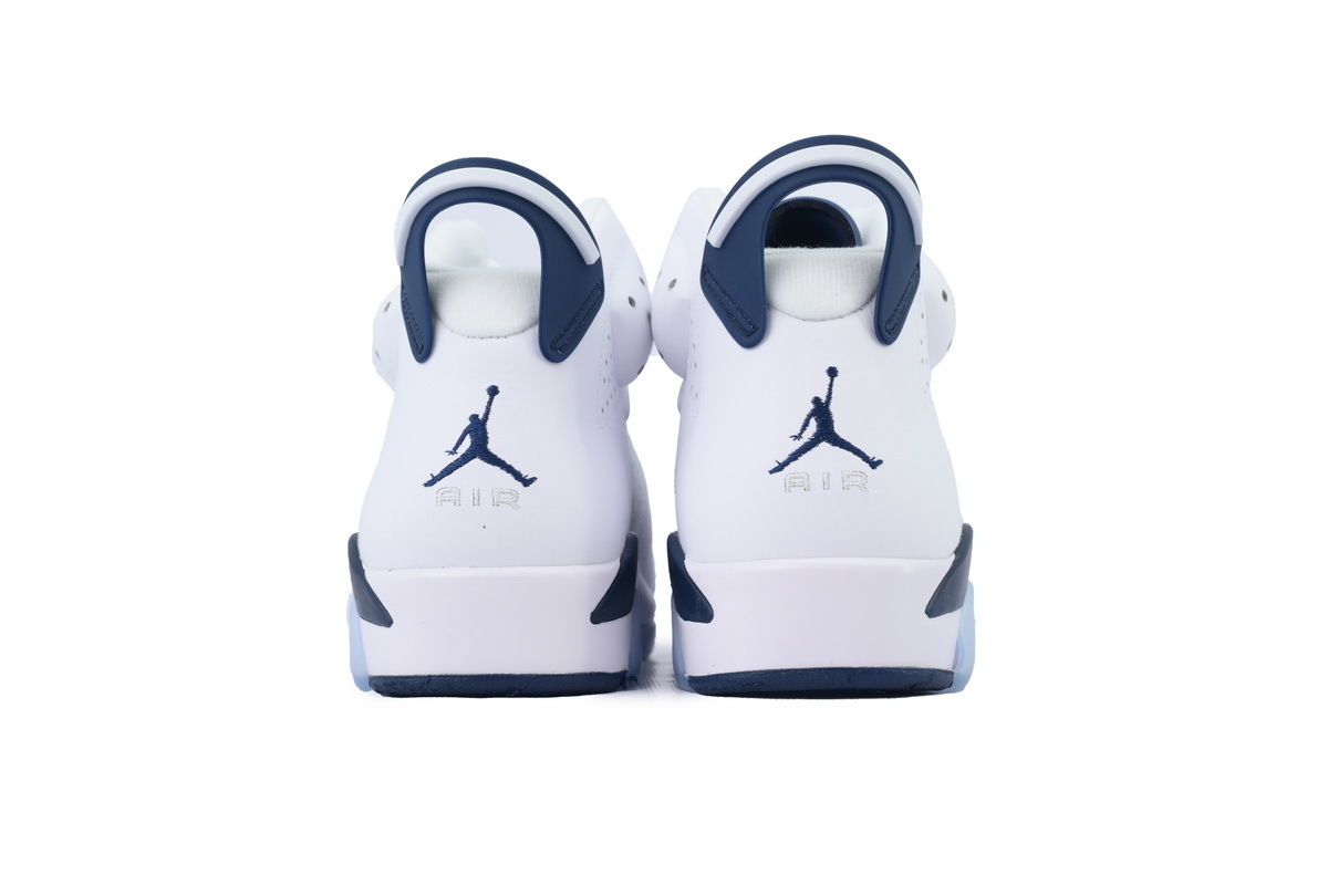 Q1 Air Jordan6 Retro GS 'Midnight Navy' 2022