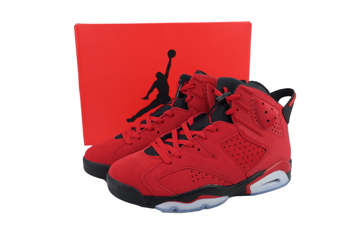 Q1 Air Jordan 6Retro 'Toro Bravo'