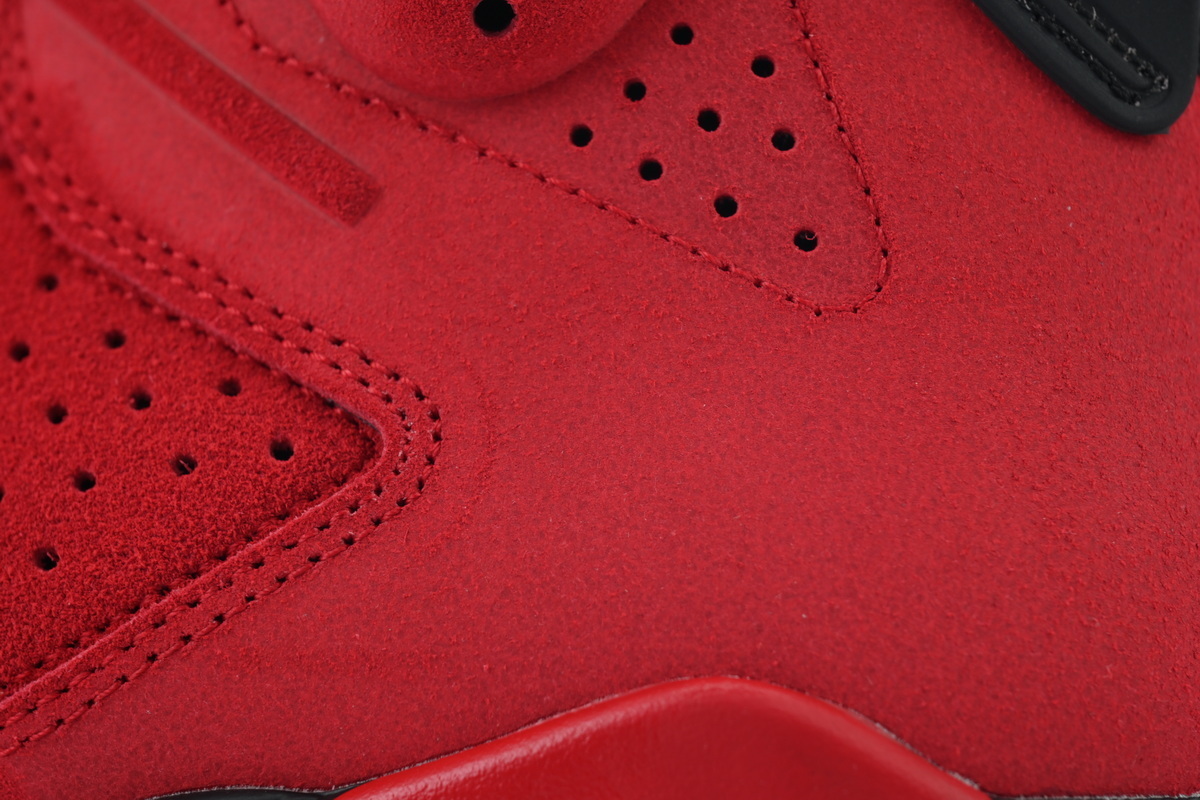 Q1 Air Jordan 6Retro 'Toro Bravo'