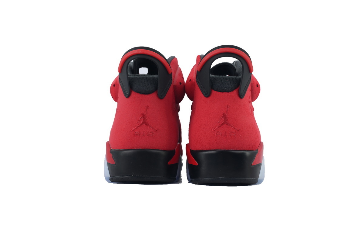 Q1 Air Jordan 6Retro 'Toro Bravo'