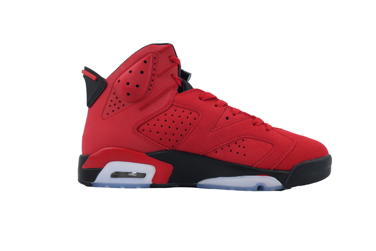 Q1 Air Jordan 6Retro 'Toro Bravo'