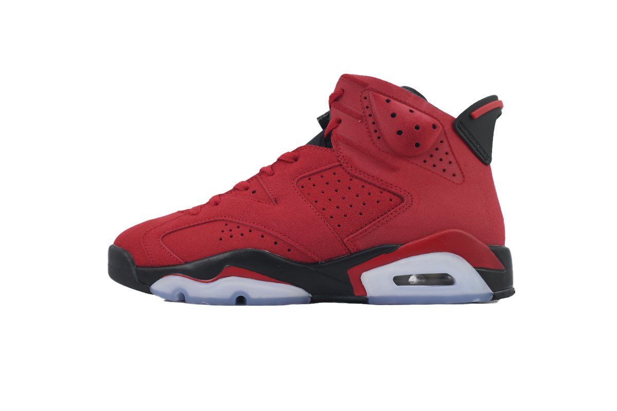 Q1 Air Jordan 6Retro 'Toro Bravo'
