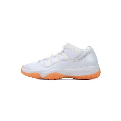 XP Air Jordan 11 Retro Low 'Bright Citrus' 01