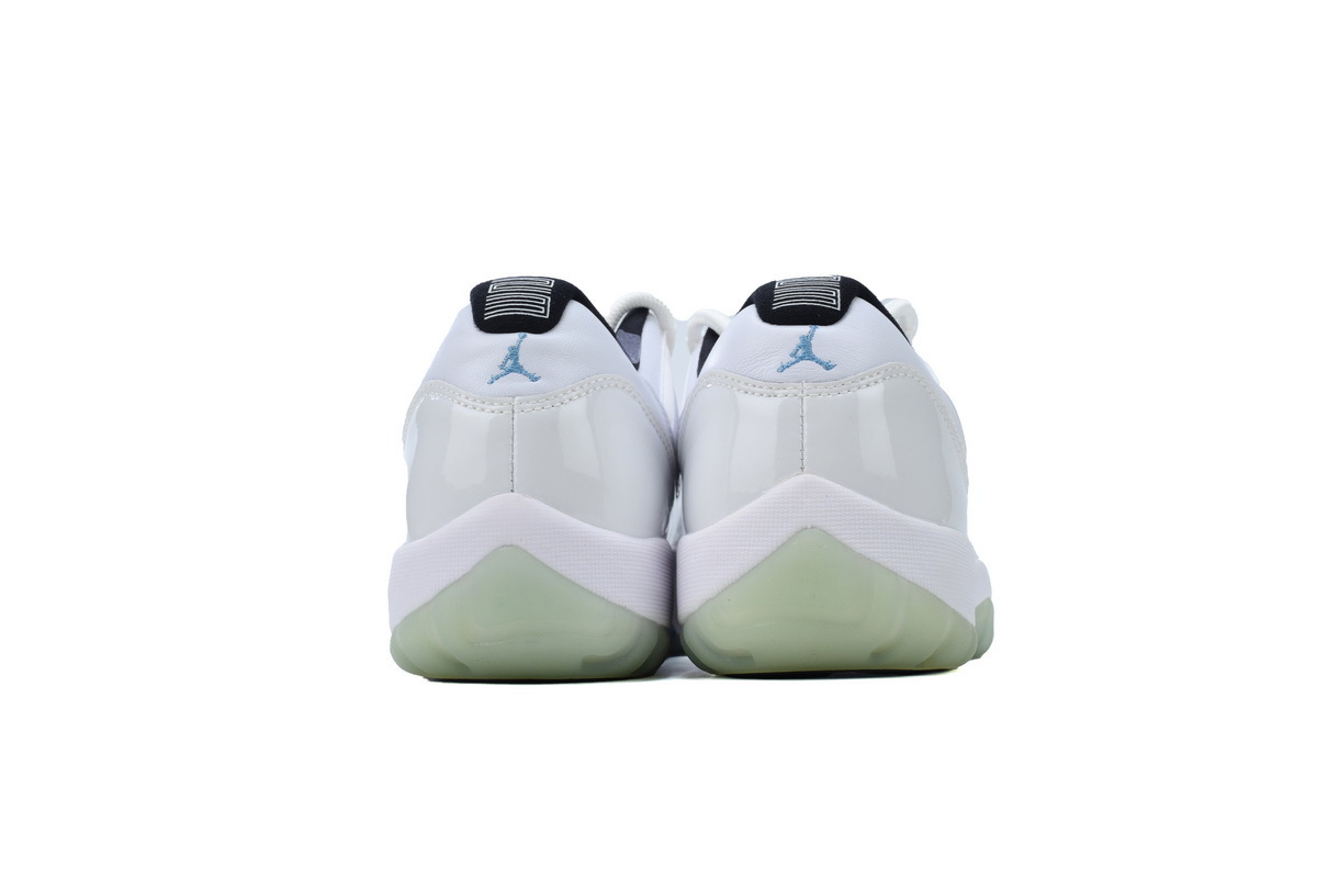 XP Air Jordan 11 Retro Low 'Legend Blue'