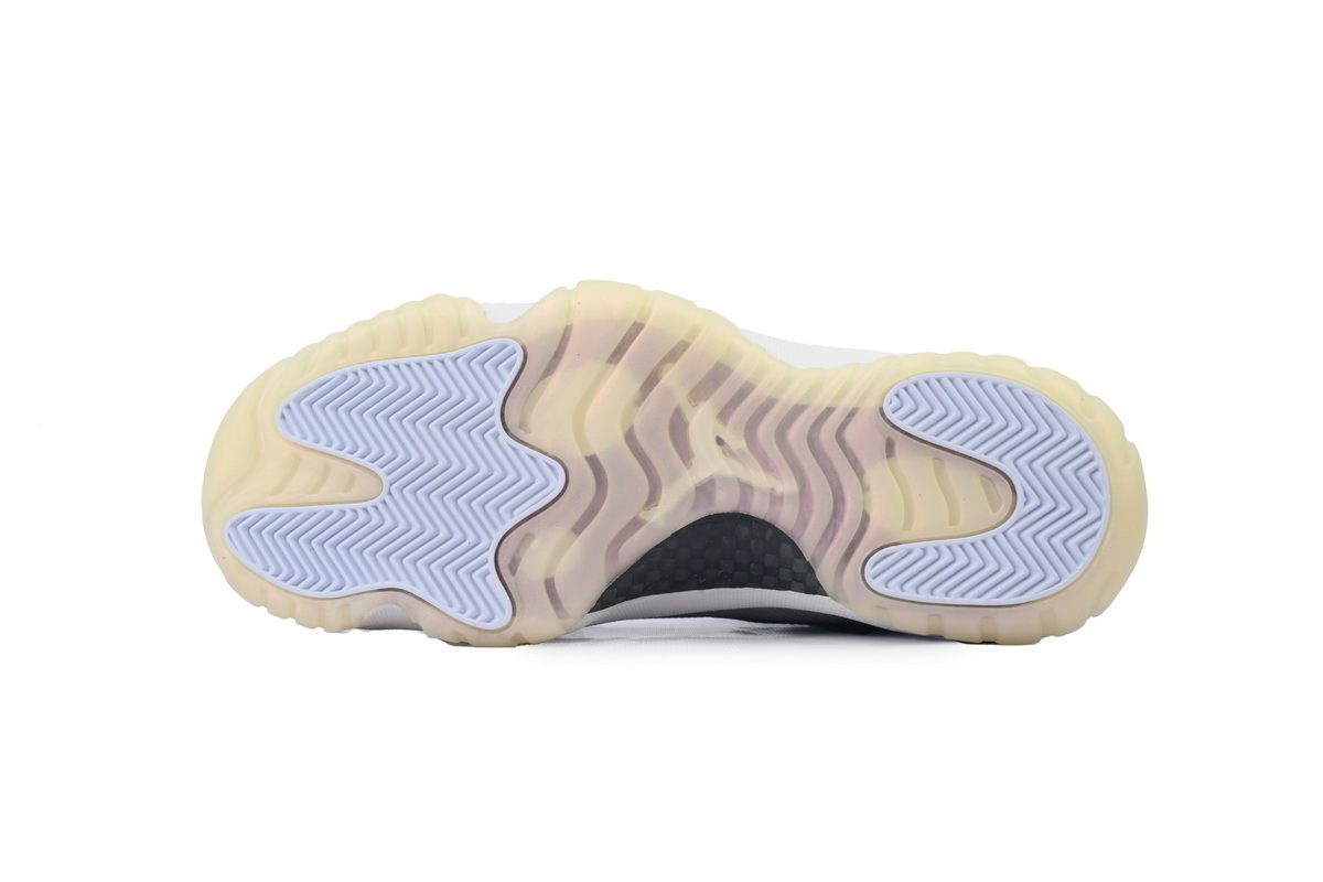 XP Air Jordan 11 Low “Snakeskin”
