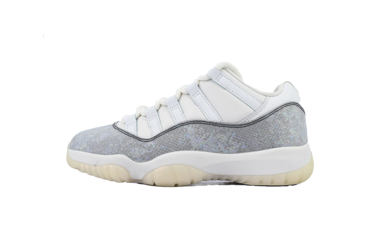 XP Air Jordan 11 Low “Snakeskin”