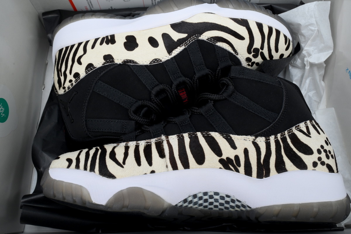 XP Air Jordan 11 Retro 'Animal Instinct'