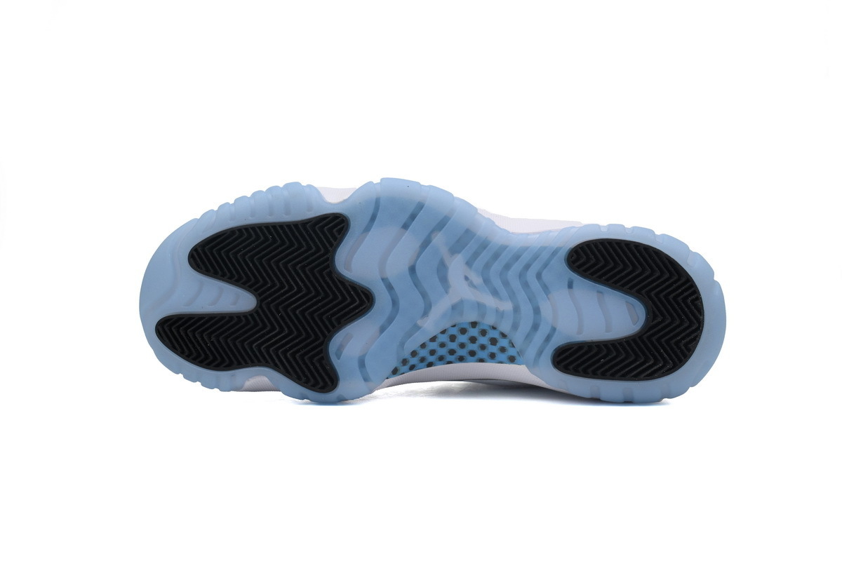 XP Air Jordan 11 Retro 'Columbia / Legend Blue'