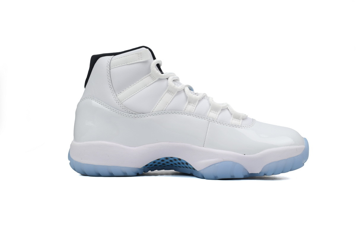 XP Air Jordan 11 Retro 'Columbia / Legend Blue'