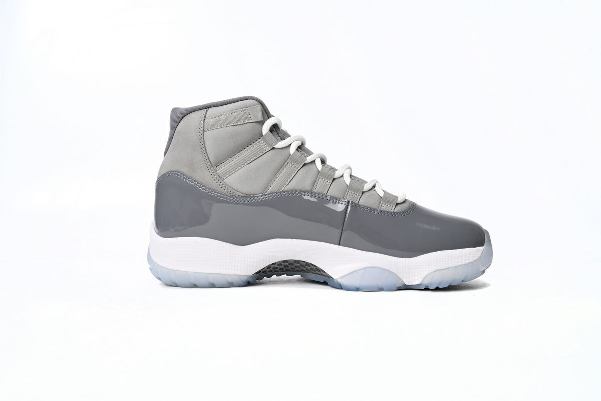 XP Air Jordan 11 Cool Grey