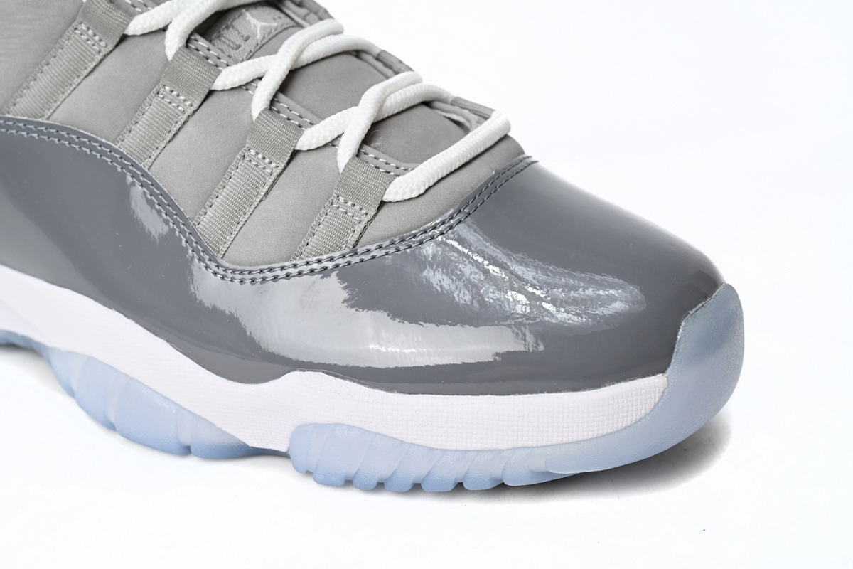 XP Air Jordan 11 Cool Grey