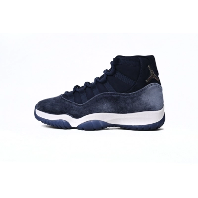 XP Air Jordan 11 Retro Midnight Blue 01