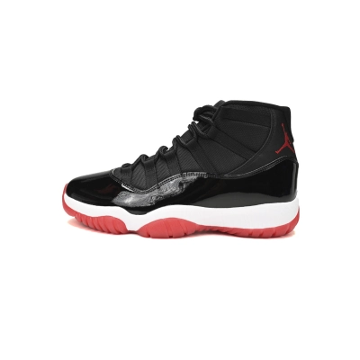 OG Air Jordan 11 Retro “Bred 2019” 01
