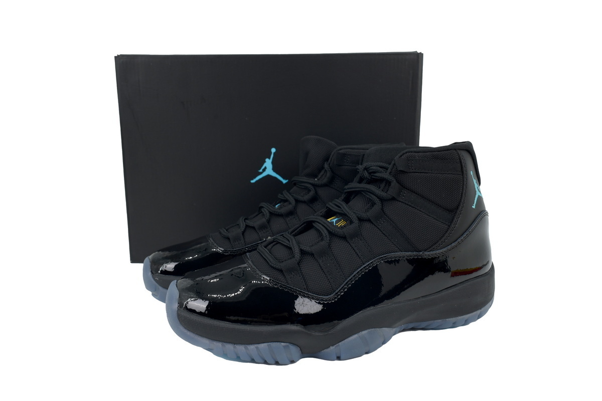 XH Air Jordan 11 Retro 'Gamma Blue' 2025