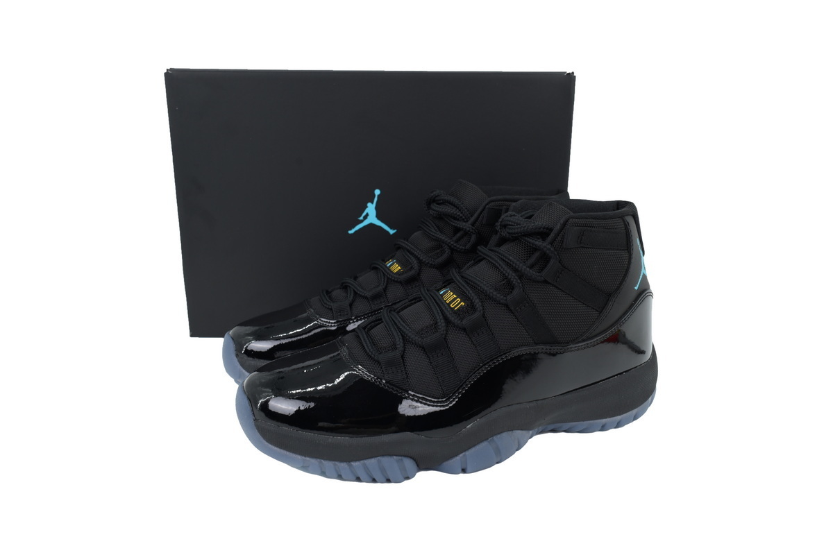 OG Air Jordan 11 Retro 'Gamma Blue' 2025