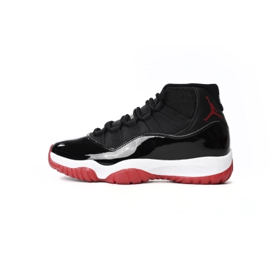 XP Air Jordan 11 Retro “Bred 2019” 01