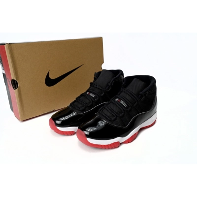 XP Air Jordan 11 Retro “Bred 2019” 02