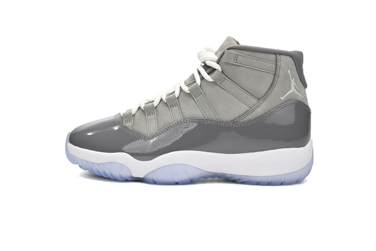 OG Air Jordan 11 Cool Grey