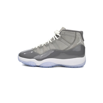 OG Air Jordan 11 Cool Grey 01