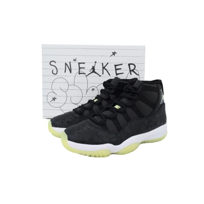 XH Air Jordan 11 Retro GS 'Inner Beast' 02