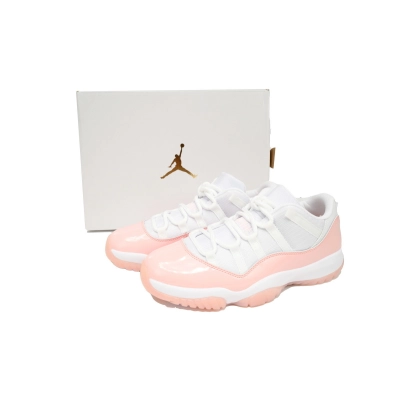 XH Air Jordan 11 Low WMNS “Legend Pink” 02