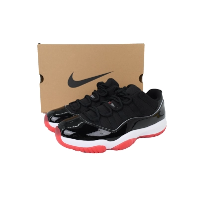 XH Air Jordan 11 Retro Low 'Bred' 02